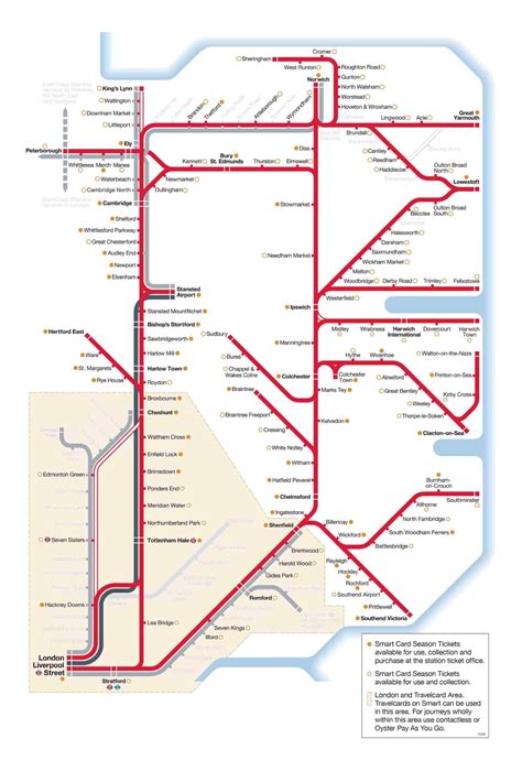 abellio greater anglia smart card|Smartcard Route Map .